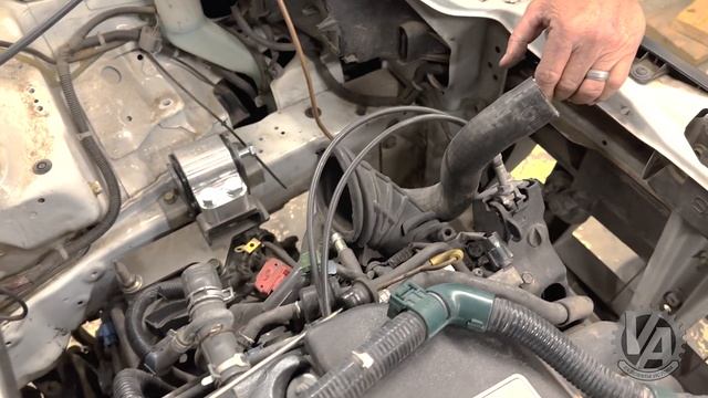 Automatic AWD First Gen CRV K24 Swap смотреть онлайн