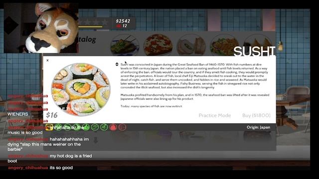 Custard Plays: Cook Serve Delicious! 2 смотреть онлайн