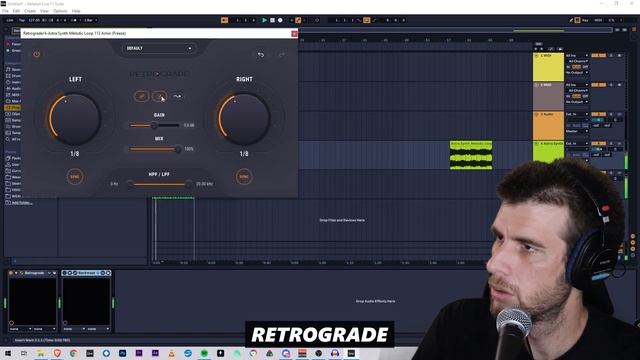 The Problem with Simon Servida's RETROGRADE (Plugin Police # 29) смотреть онлайн