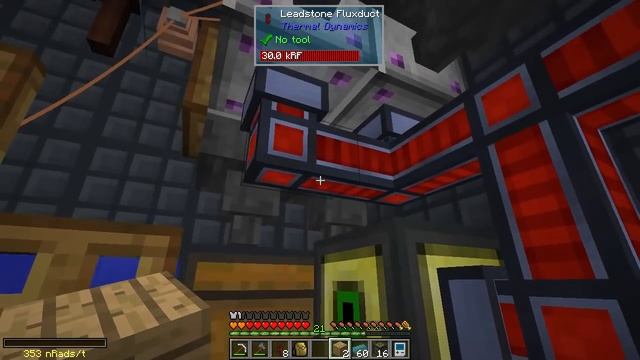 Compact Claustrophobia | 9x9x9 Melter & Ingot Former! | E11 | 1.12.2 Skyblock Modpack смотреть онлайн