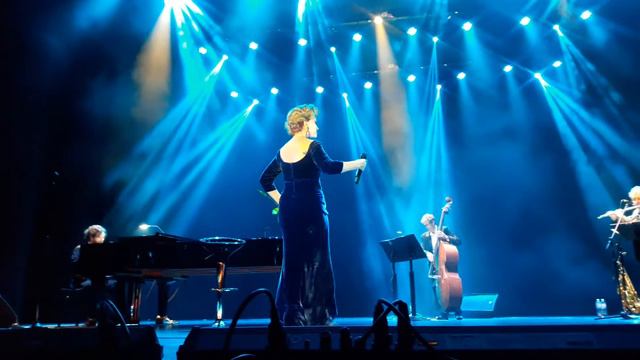 Paloma San Basilio - La Paloma - Tour PSB Cali 2017