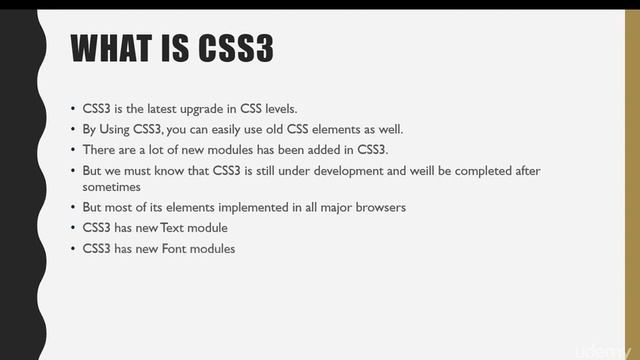 What is CSS3 ? Class-56 смотреть онлайн