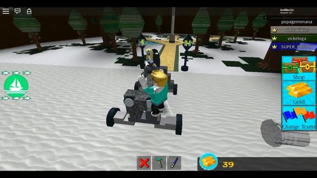 КОРАБЛИ | ROBLOX смотреть онлайн