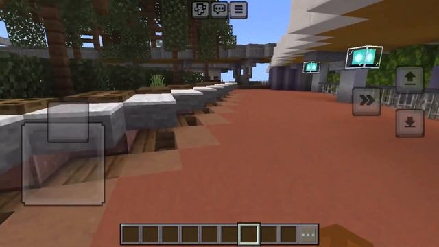 Minecraft Epcot Exit смотреть онлайн