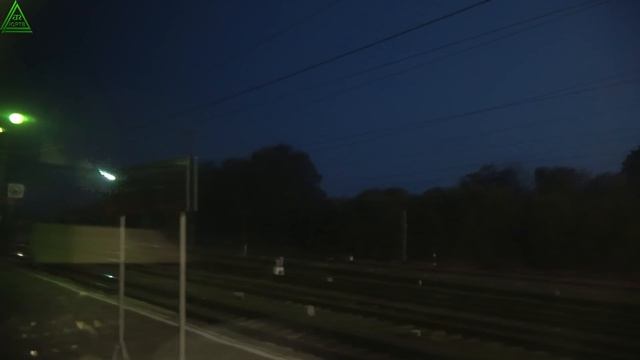 Внезапная поездка на поезде №471 Москва - Адлер. Самое дешевое купе без соседей. ЮРТВ 2021 #504 смотреть онлайн