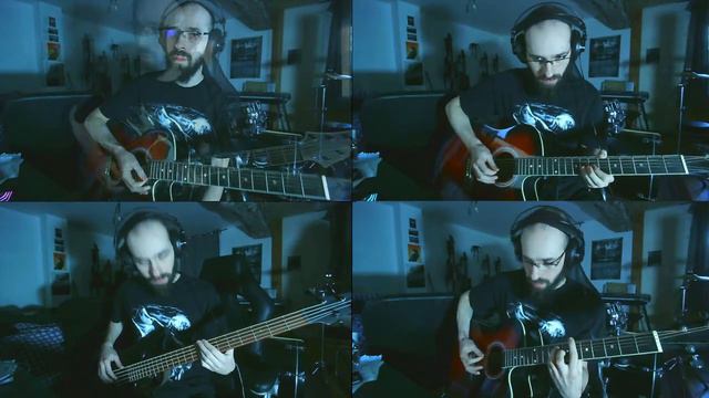 Starcraft II - Terran 4 (cover) смотреть онлайн