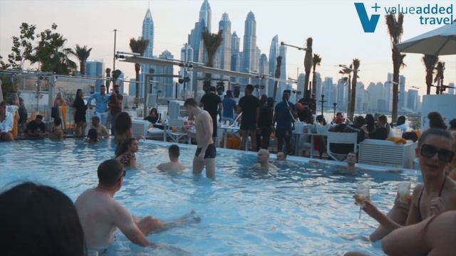 FIVE Palm Jumeirah Hotel & FIVE Jumeirah Village смотреть онлайн