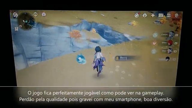 Genshin Impact Intel Hd Graphics 4000