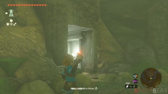 Zelda: Tears of the Kingdom - Charged Armor Set Location смотреть онлайн