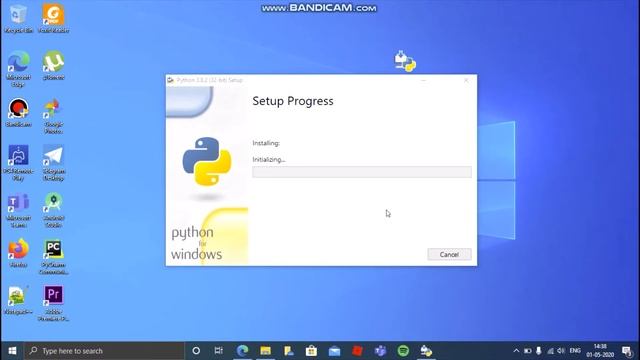 How to download python software version-3.8.2 for free|2020|Tech Simplified. смотреть онлайн