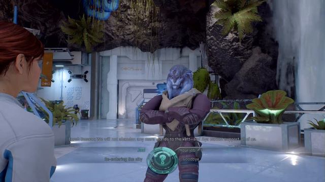 Mass Effect: Andromeda - Let's Wrex-Shepard This - part 18 смотреть онлайн