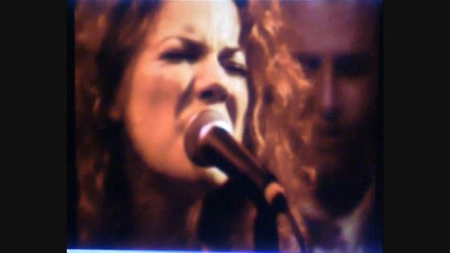 Nikka Costa - 'Push and Pull' (live) смотреть онлайн