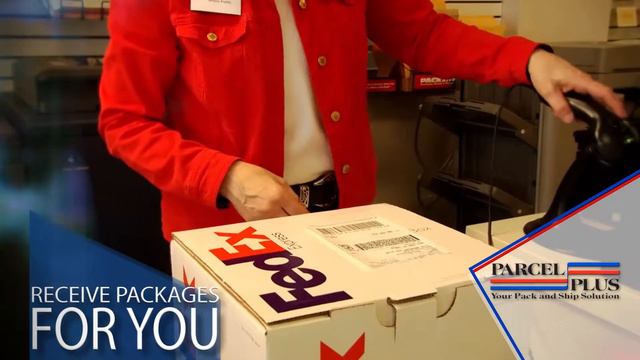 Parcel Plus Private Mailbox Service смотреть онлайн