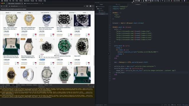Full Stack Machine Learning (Part 2) - Scraping the Dataset смотреть онлайн