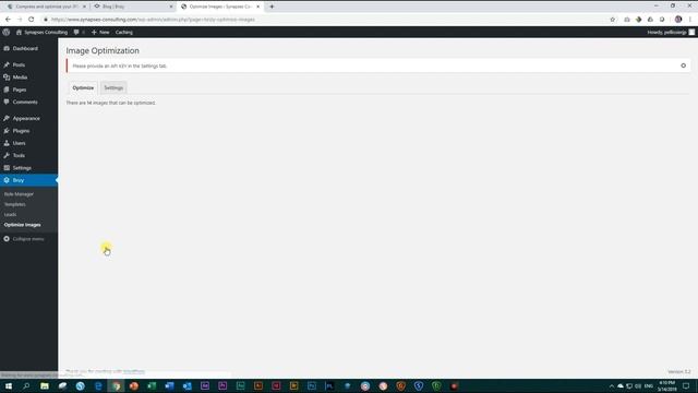 Get Ready for Flawless Webpages - Optimize Your Brizy Images with ShortPixel! смотреть онлайн