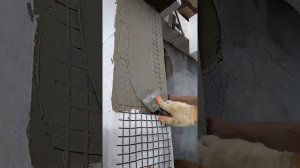 Базальтовая сетка  Армирование кладки из газобетона