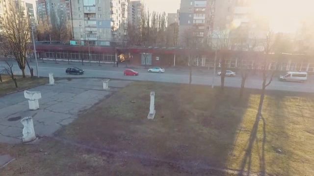 Полет над Днепром смотреть онлайн