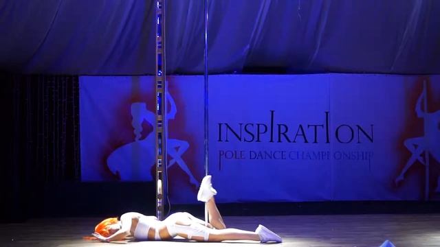 Daria - Pole Dance, Pole Show Championship смотреть онлайн