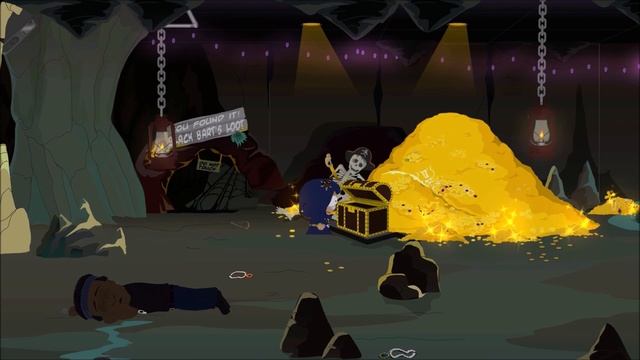 South Park The Fractured But Whole From Dusk Till Casa Bonita DLC смотреть онлайн