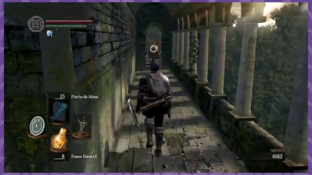 Dark Souls con Mostacho - Parte 14 - El GRAN error смотреть онлайн