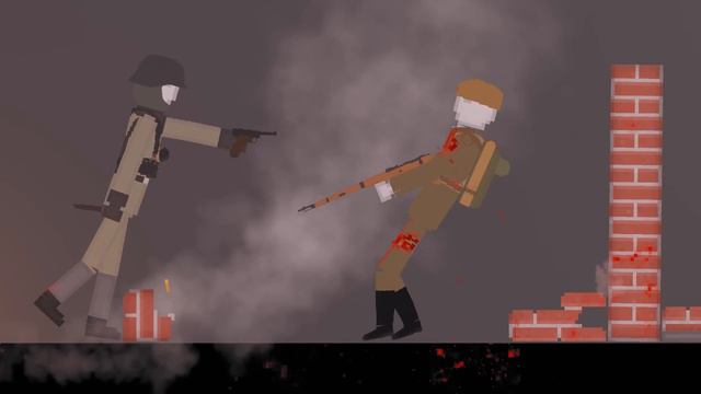 WW2 : Battle for Berlin in People Playground смотреть онлайн