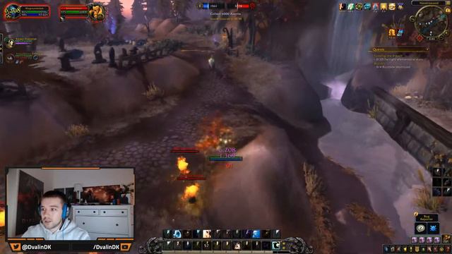Havenswood New Island Expeditions | WoW Patch 8.1.0 Tides of Vengeance | Battle For Azeroth смотреть онлайн