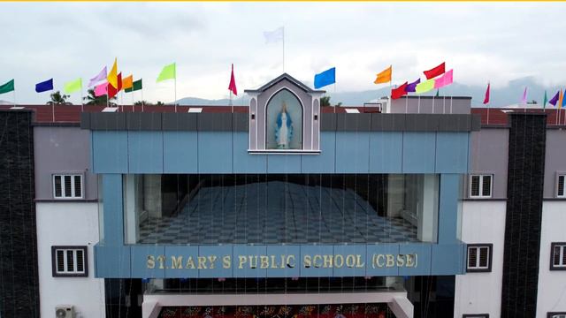 ST. MARY'S PUBLIC SCHOOL смотреть онлайн