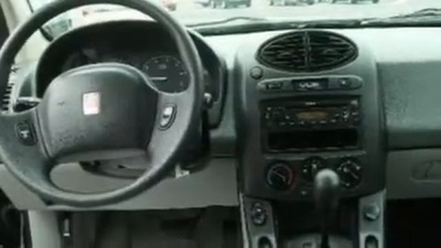 2002 Saturn Vue Fishers IN смотреть онлайн