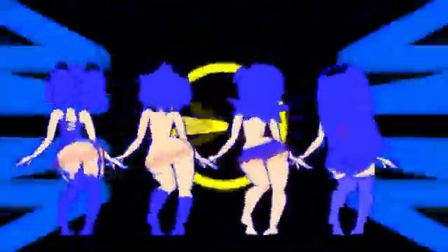 Pac man ghost freaks minus8 (UNCENSORED) смотреть онлайн