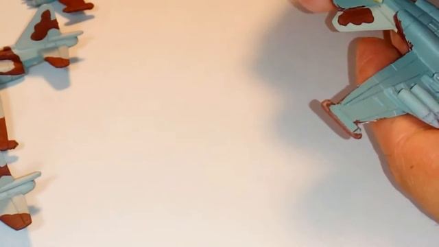 Painting SU 25 Frogfoot (Team Yankee)Soviet смотреть онлайн