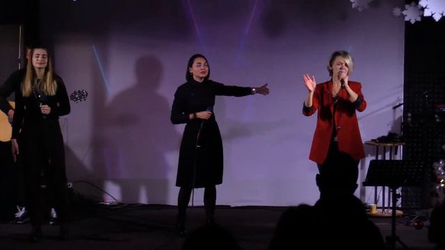 Новогоднее служение / Прямая трансляция / «Свет Жизни» Черкассы / 2 января 2021 смотреть онлайн