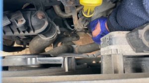 DIY: How to Replace the Starter Motor on a Ford Transit