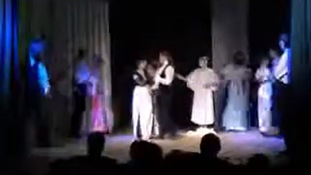 Театр-студия "Астрей" - "Кукла" смотреть онлайн