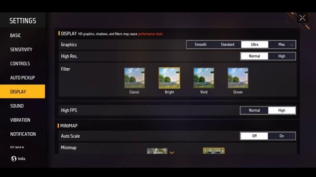 My Settings ⚙️? HUD + SENSI + DPI ? REDMI 9 FREE FIRE [HIGHLIGHTS] ?? смотреть онлайн
