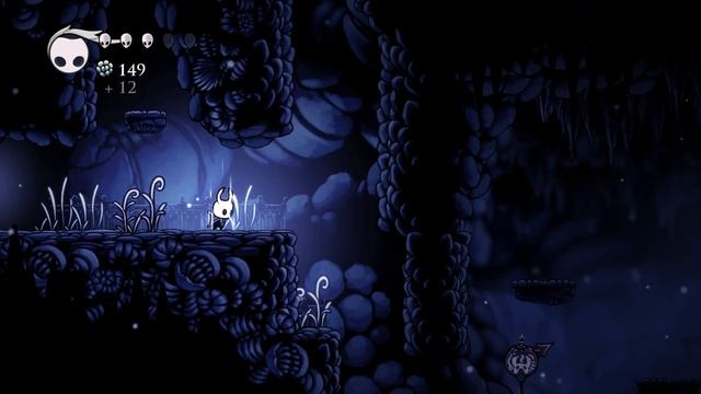 ДОРОГА СЛЕПОГО СЛЕДОПЫТА ♣ HOLLOW KNIGHT #1 смотреть онлайн