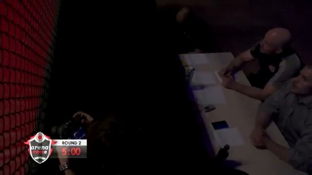 MMAA ARENA 3 - Fight Karlos "Terminator" Vemola vs. Piotr Strus смотреть онлайн