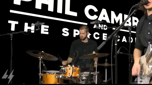 Phil Cambra and The Space Cadets - Live on Lowell Train 11-11-2018 смотреть онлайн