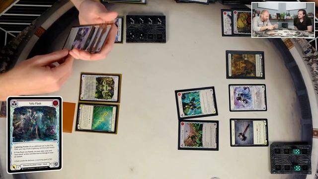 Flesh and Blood TCG - Tales of Aria, Sealed смотреть онлайн