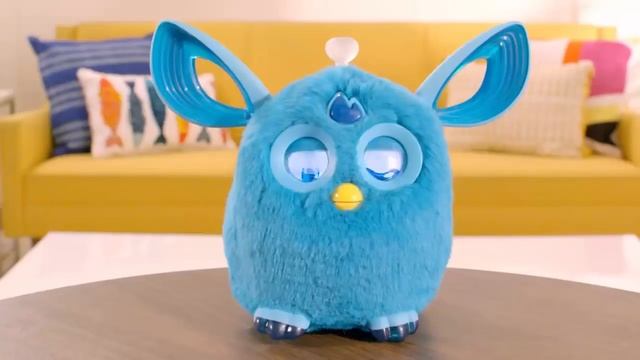 Реклама Ферби Коннект(Rus) смотреть онлайн