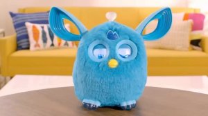 Реклама Ферби Коннект(Rus)