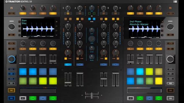 FMM #6 (#Techno) recorded on #Traktor #Kontrol S8, #Maschine MK3 смотреть онлайн