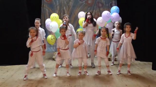 Детская студия эстрадного вокала "Ассоль" г.Москва смотреть онлайн