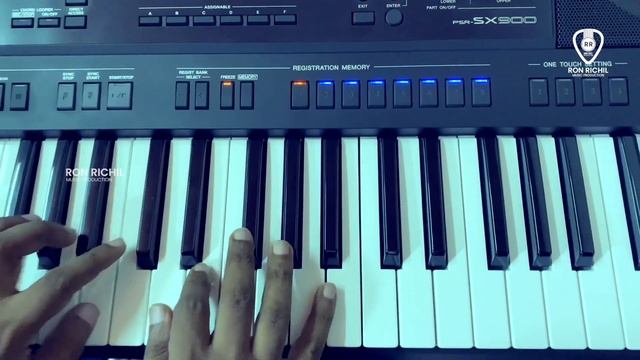 HOW TO CREATE RHYTHM PATTERN IN YAMAHA PSR SX-900 | RON RICHIL (MALAYALAM) смотреть онлайн