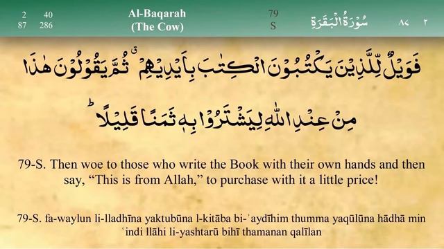 Holy Quran Part 1 in Hindi | Translation by Zeeshan Haider Jawadi (AudioBook) смотреть онлайн