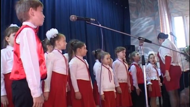 "Праздник песни" в школе искусств №1 -2014г смотреть онлайн