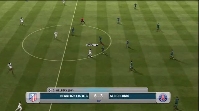 Fifa 13 RTG pt 5. Time to bring in the OX смотреть онлайн