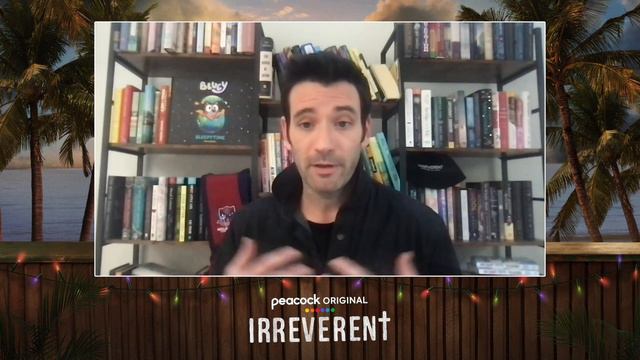 Colin Donnell Talks Irreverent Season 1 смотреть онлайн