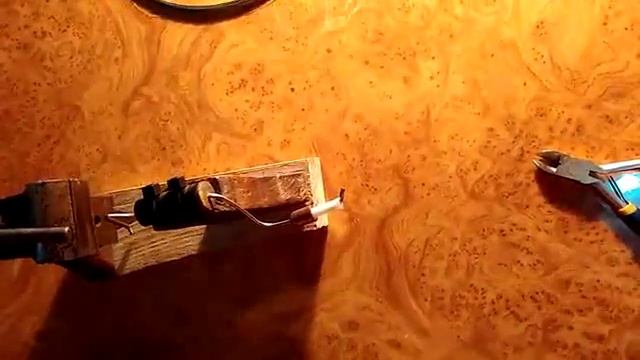 Як зробити поводок на щуку за 3 хвилини (How to make a leash for pike in 3 minutes) смотреть онлайн