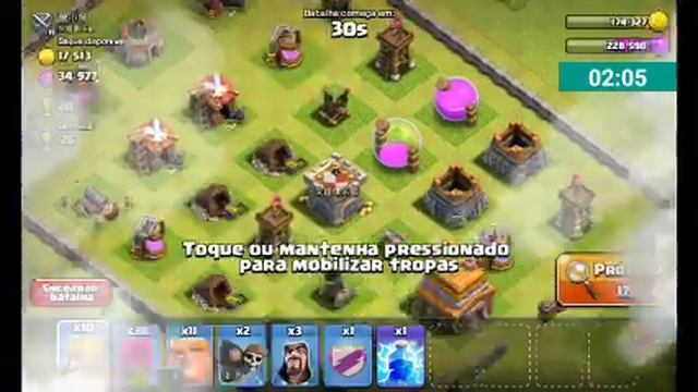 Clash of clans смотреть онлайн