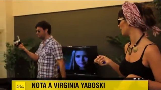 A Mil Km del Mar - Programa 38 (Temp. 4, Bloque 4) = Zuccardi - Virginia Yaboski - Peter Hook смотреть онлайн